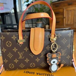 Designer style bag 😍